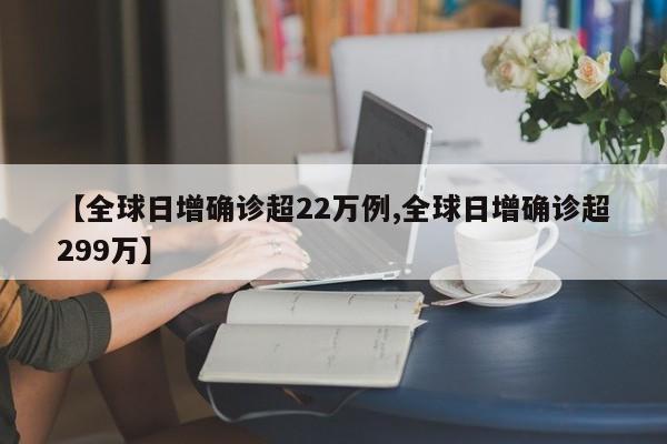 【全球日增确诊超22万例,全球日增确诊超299万】